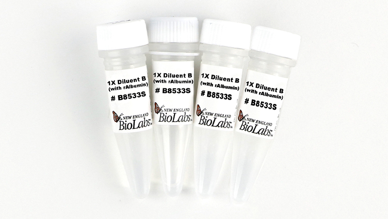 Image of vials of product