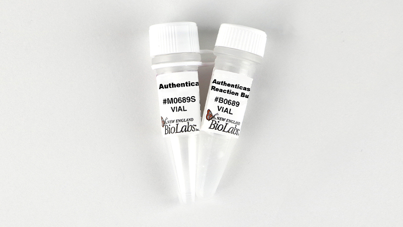 Photo of tubes of M0689