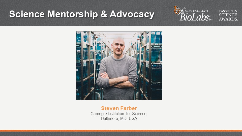 Steven Farber